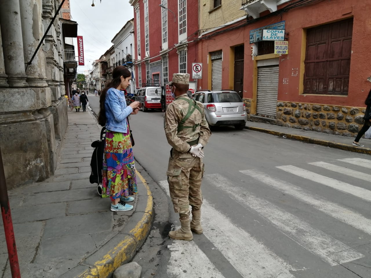 Crónicas de encierro: Cuando la cuarentena te deja paranoia
