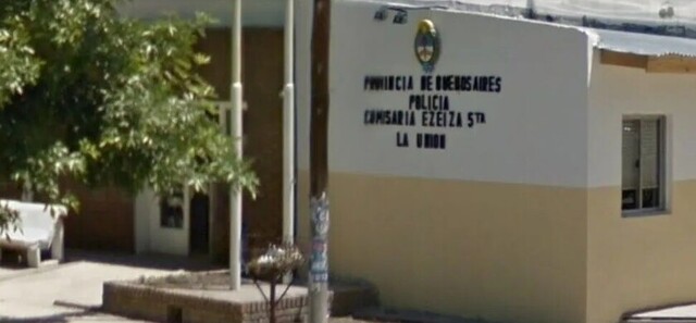 Comisario argentino contrajo coronavirus en allanamiento