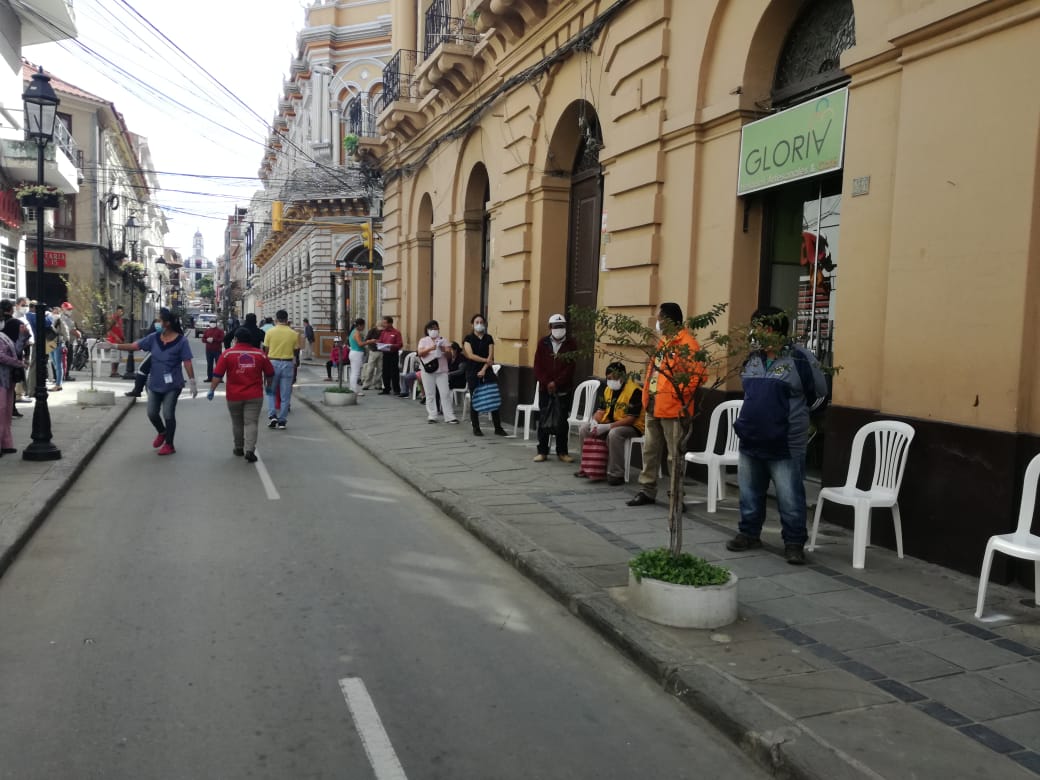 OMS alerta de la urgencia de detectar los casos asintomáticos para evitar el avance del covid-19