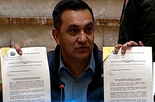 Promulgan norma que difiere pago de créditos y fija descuentos en servicios básicos