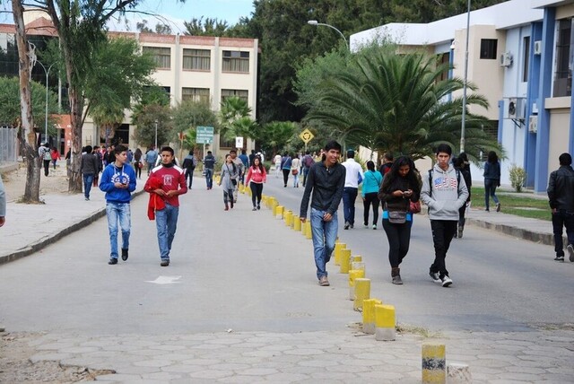 Solo un 50% de los docentes de la UAJMS usan plataformas virtuales