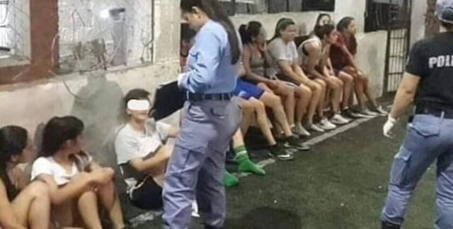 Rompieron la cuarentena para jugar fútbol y fueron arrestadas