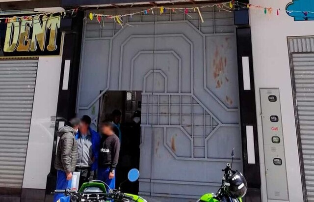 Mueren 4  jóvenes en  El Alto por intoxicación