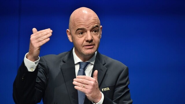Infantino: “El fútbol será mejor tras la pandemia”