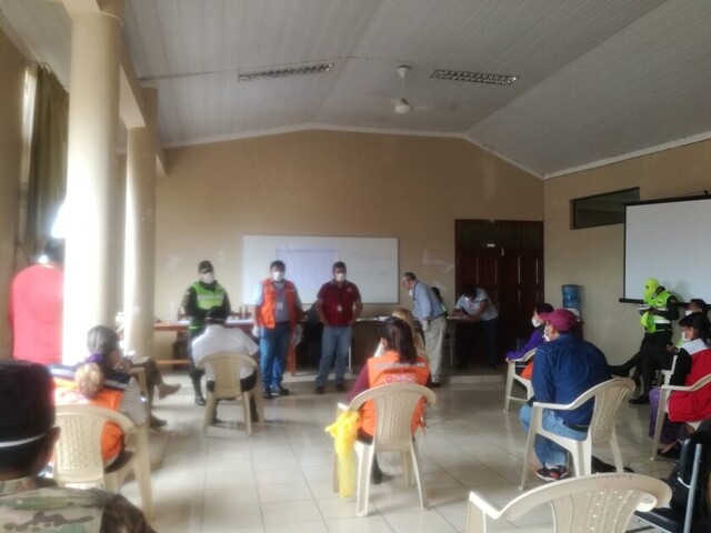 Tarija: Sedes iniciará fumigaciones en 7 comunidades