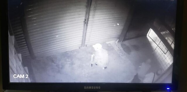 Caen presuntos ladrones de tiendas en zona de Chalanas