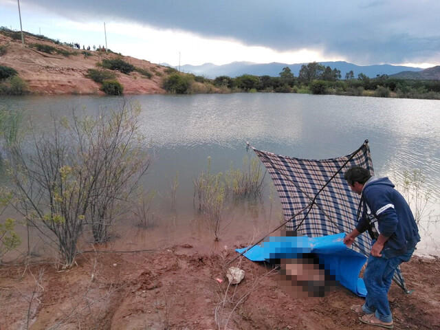 Hallan ahogado a sujeto reportado desaparecido