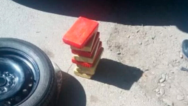 Al penal sujeto que llevaba 15 kg de cocaína en Oruro