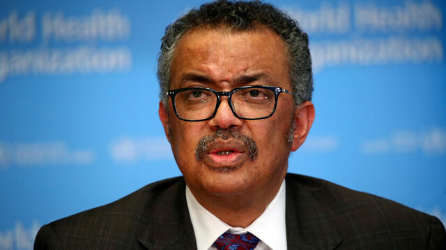 Tras las críticas de Trump, el director general de la OMS pide no usar el Covid-19 con fines políticos