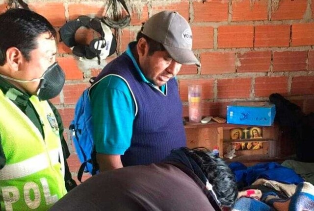 Capturan a Faustino Yucra, acusado de recibir instrucción de Evo para cercar ciudades