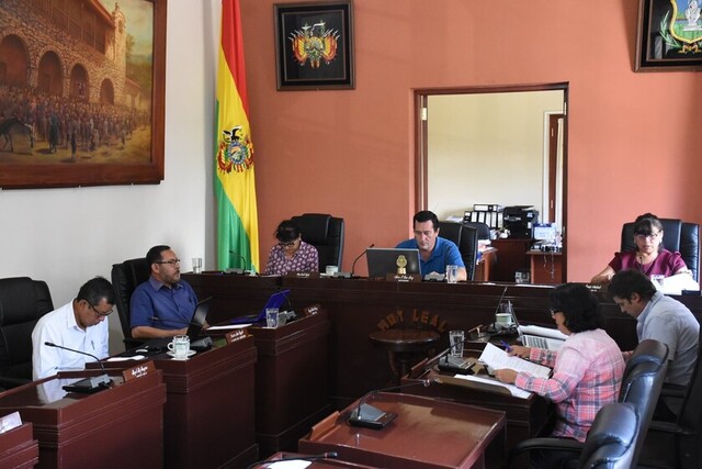 Concejo propone ley para beneficiar a personas de bajos ingresos en Tarija