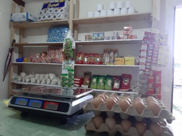 Tienda de la calle 9