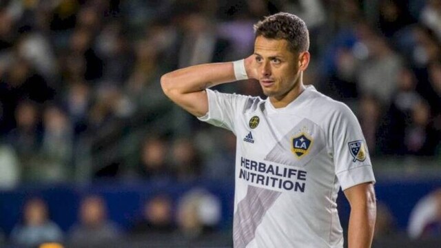 Chicharito: “Me sorprende que me paguen tanto dinero”