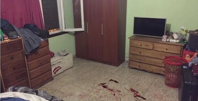 Mató a cuchilladas a hijastro adicto a drogas