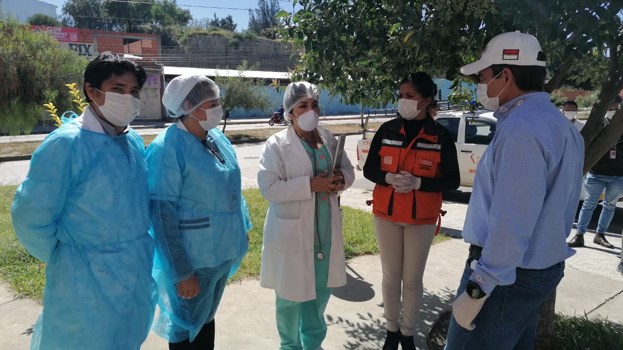 Emat dispone de un médico tiempo completo