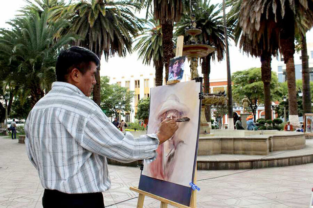 El arte y la cultura en la pandemia