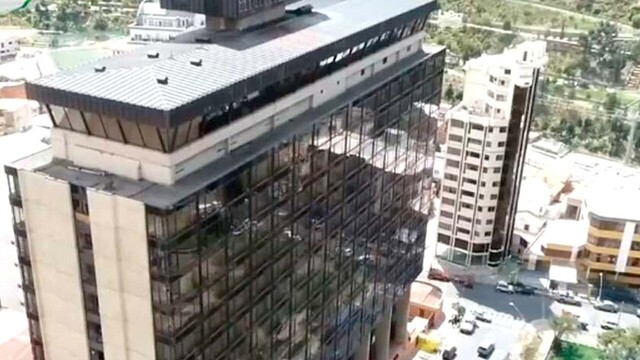 Alquilan ex Radisson para convertirlo en centro de aislamiento durante un año
