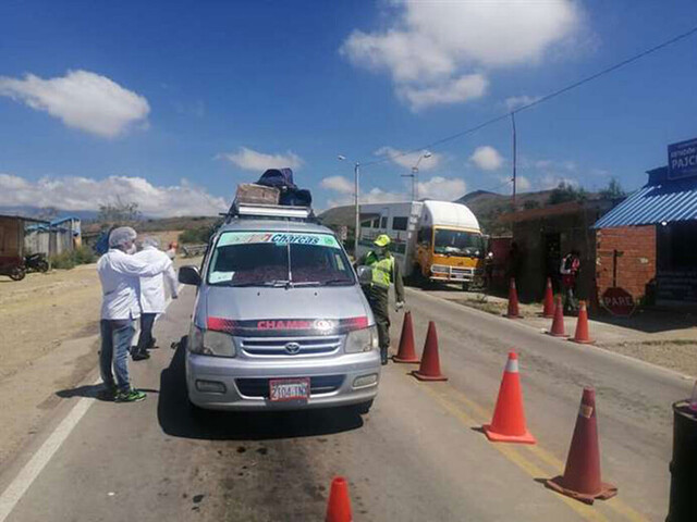 Las promesas, el misterio del pasajero 10 y el tercer caso de Covid-19 en Tarija