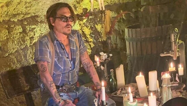 Johnny Depp  ya se unió a Instagram
