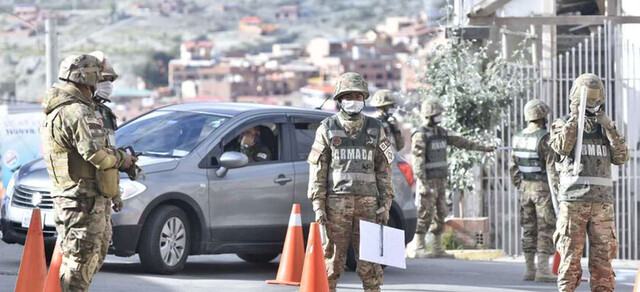 Endurecerán los controles en La Paz