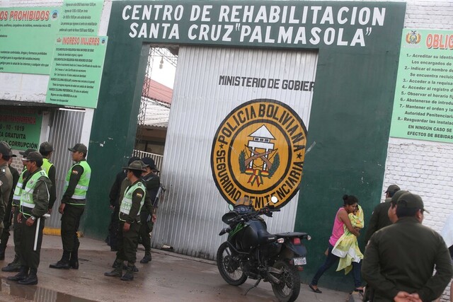 Sentencian a hombre que violó a hija en Santa Cruz