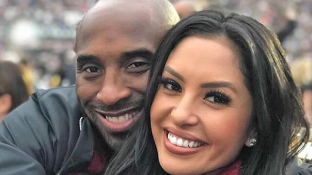 Viuda de Kobe habló de su aniversario