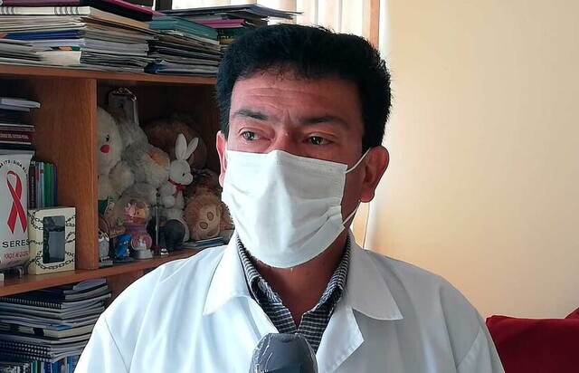 Sirmes: “40 a 50 profesionales en salud pidieron tramitar su renuncia por falta de bioseguridad"