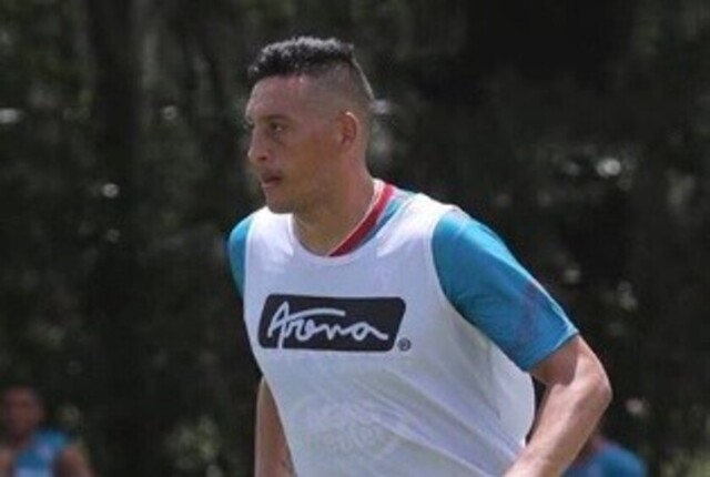 El Chiqui Pérez se despidió de Tarija
