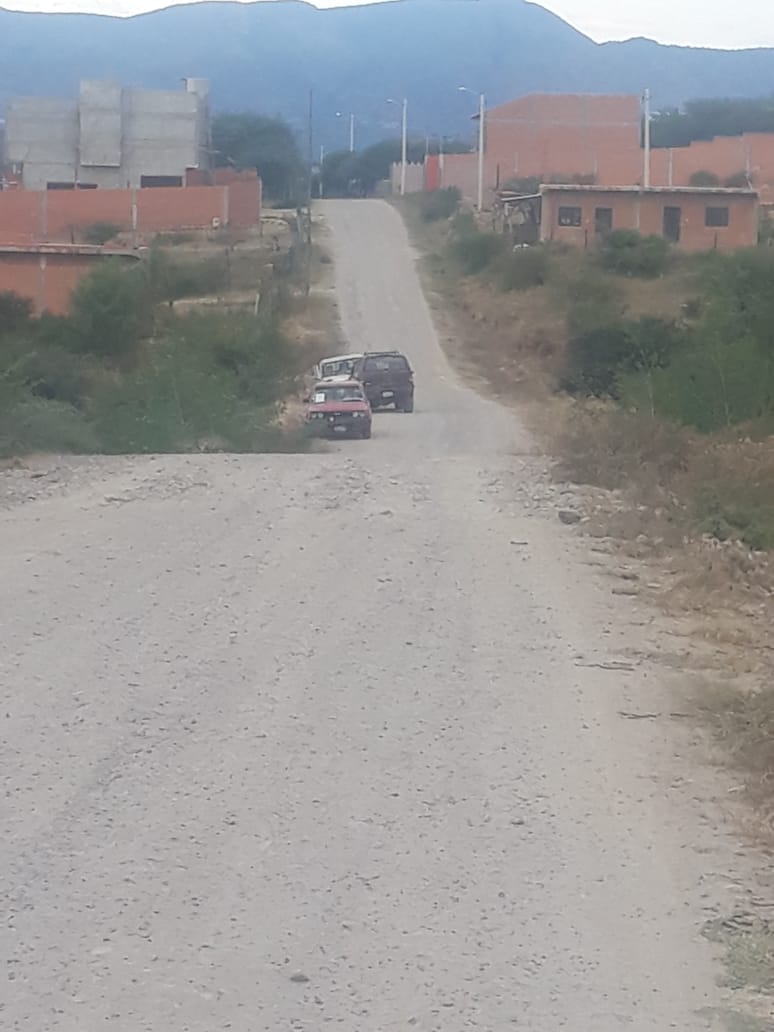 Tarija: Campesinos piden controles policiales en el área rural