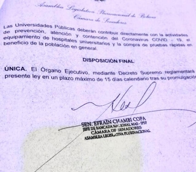 La recuperación del 12% del IDH significará $us 34 MM para Tarija