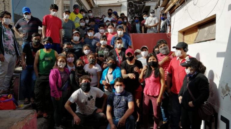 Bolivianos cumplirán cuarentena en Chile y luego retornarán directo a sus regiones