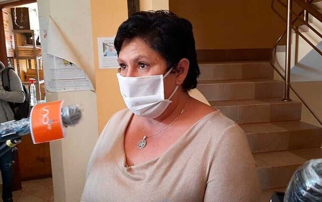Alcaldesa de Vinto recibe detención domiciliaria con permiso para trabajar