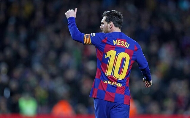 Los 25 mejores jugadores de fútbol de los últimos 25 años