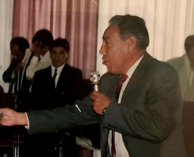 Aramayo deja un vacío en el periodismo deportivo