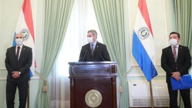 Paraguay aplaza clases presenciales hasta el mes de diciembre