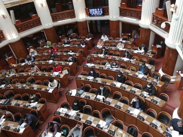 Cámara de Diputados aprueba ley para condonación parcial de alquileres