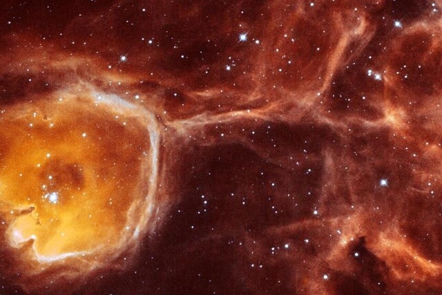 La NASA creó una plataforma con las mejores 366 imágenes del universo