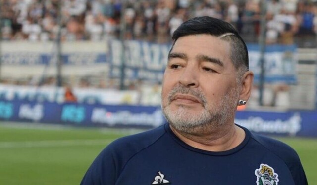 Maradona rompió el silencio tras la anulación de descensos