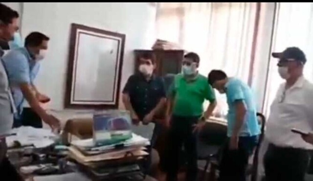 Servicio Departamental de Salud de Beni fue intervenido por el Gobierno
