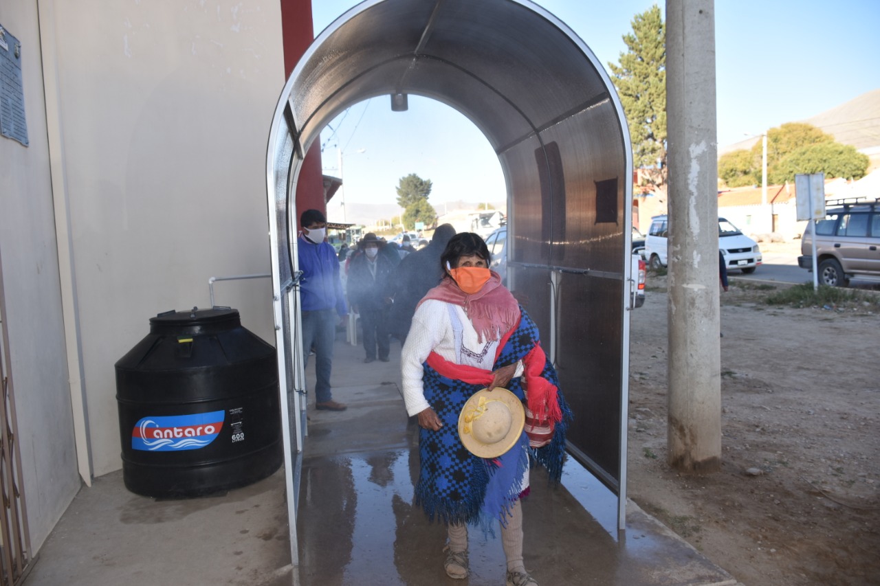 Tras una semana de espera, cajeros móviles no llegaron al área rural en Tarija