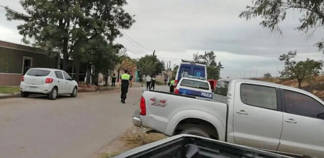 Hallan muertos a un anciano y su pareja