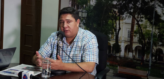 Vendedores de ropa, afectados por la cuarentena