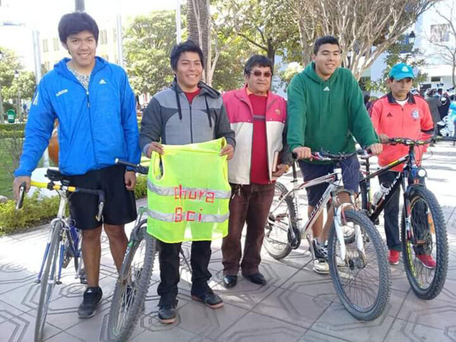 Pandemia, oportunidad para que Tarija sea una ciudad ciclística