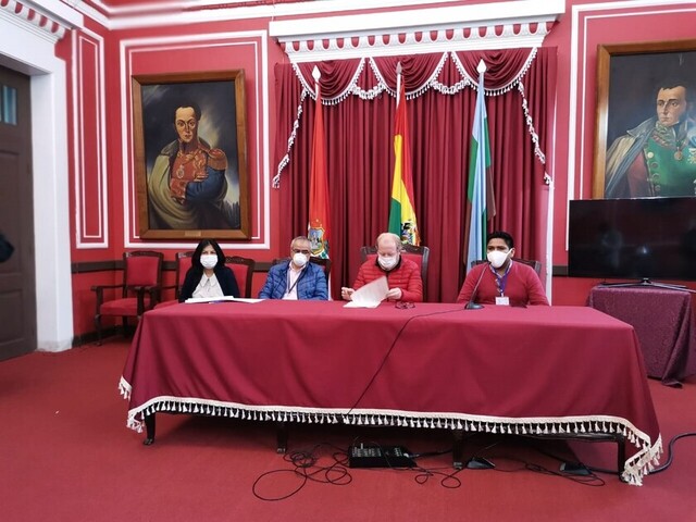 Gobernación pagará el Bono Jefas de Hogar a partir del 12 de mayo en Tarija