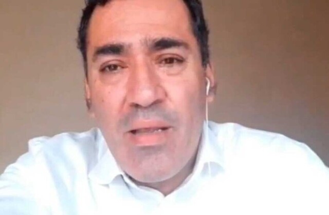 Alcalde de Montero da positivo a Covid-19: “Pensé que nunca me iba a dar esa enfermedad”