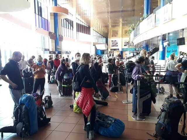 Tarija: Gobernación y COED alistan llegada de repatriados de Salta