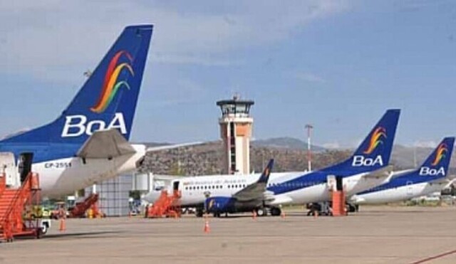 BoA ofrece pasajes humanitarios hasta el 17 de mayo