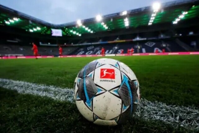Postergan un compromiso de la Bundesliga por casos positivos
