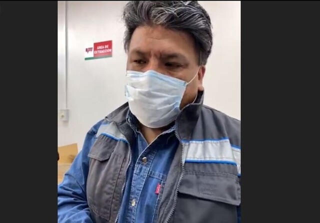 Técnicos calibran equipos de laboratorio PCR para iniciar pruebas Covid en Tarija