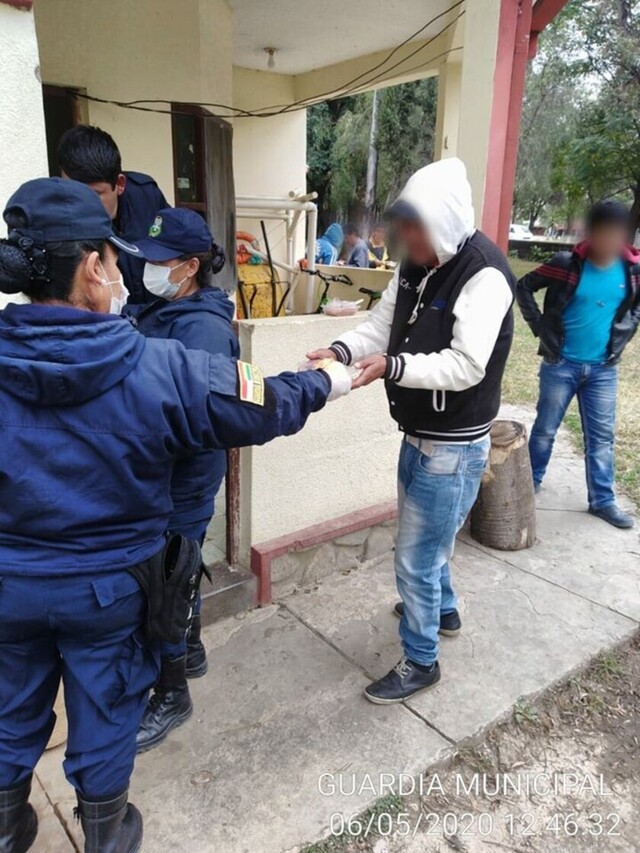 Bebedores y extranjeros en las calles de Tarija son vulnerables al Covid-19